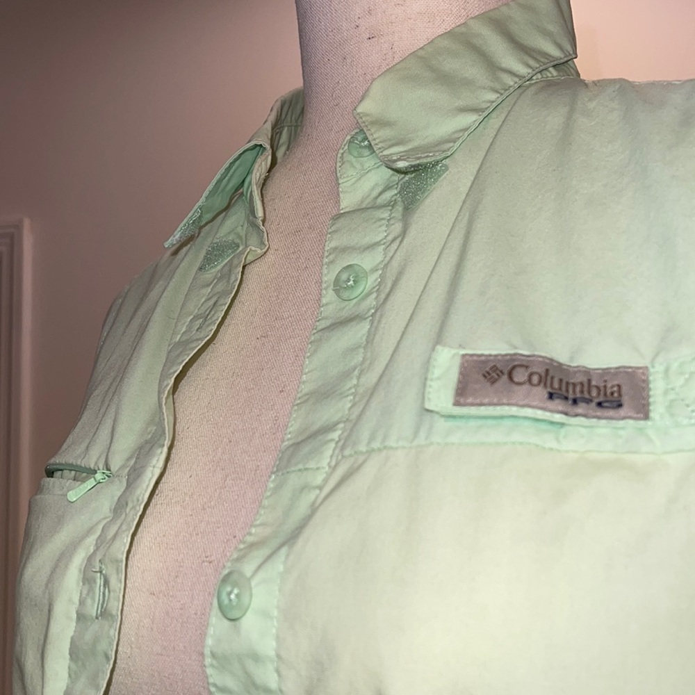 Ladies fishing shirt - PFG - Picture 4 of 6